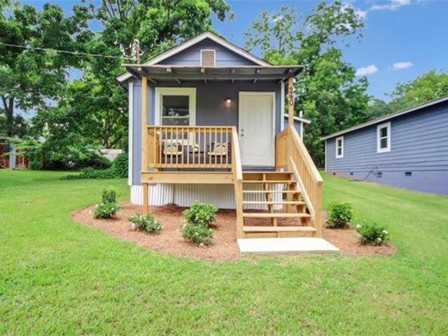 House for sale in Barnesville, Georgia