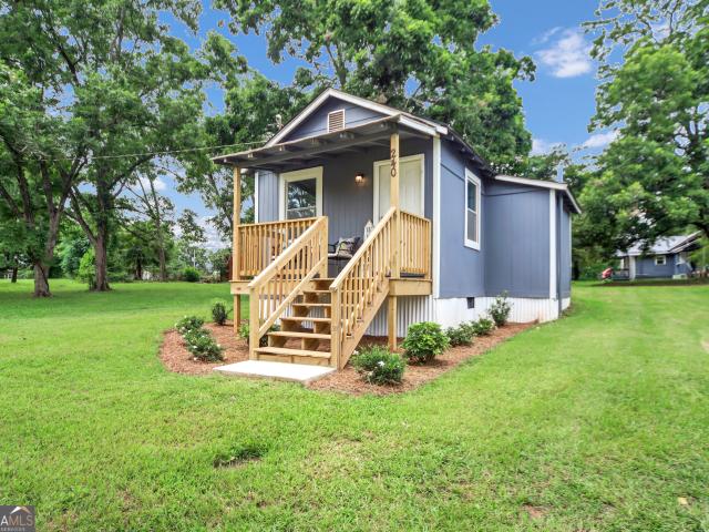 House for sale in Barnesville, Georgia