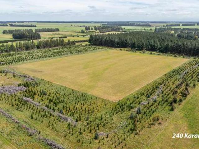 Property for sale in Dunsandel, Canterbury