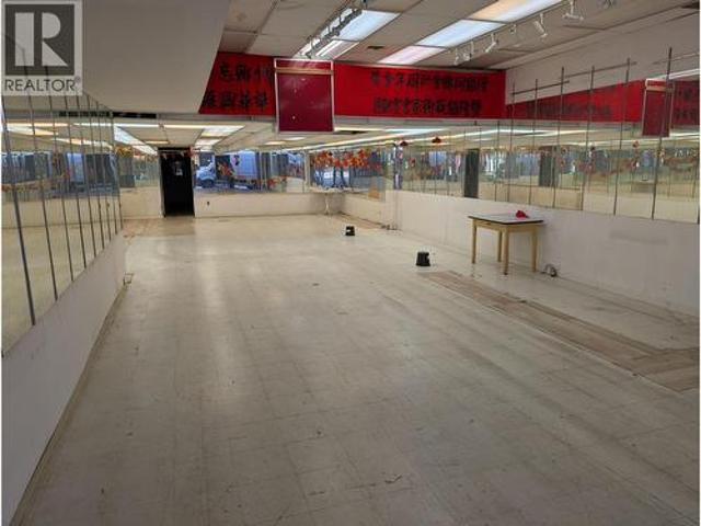 Commercial for rent in Vancouver, British Columbia