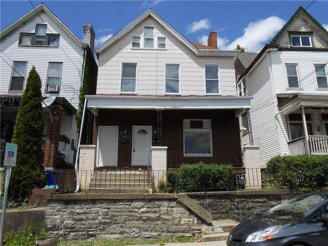 House for sale in Pittsburg, Pennsylvania