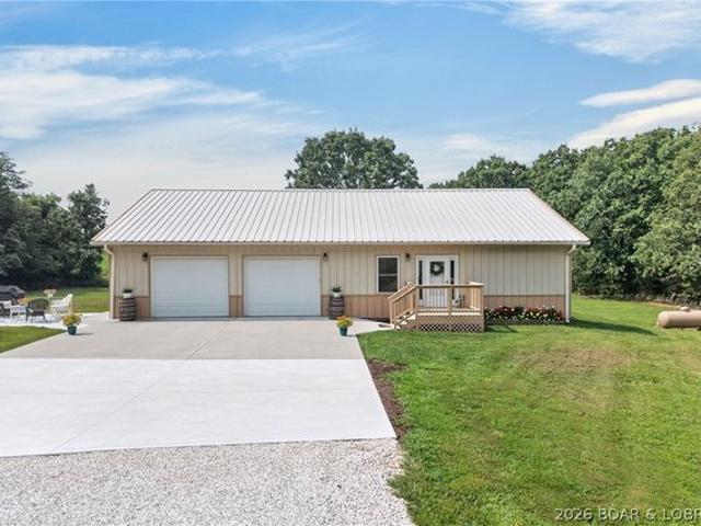 House for sale in Macks Creek, Missouri