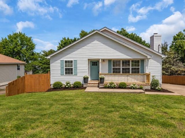 House for sale in Tennessee