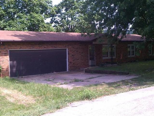 House for sale in Elsberry, Missouri