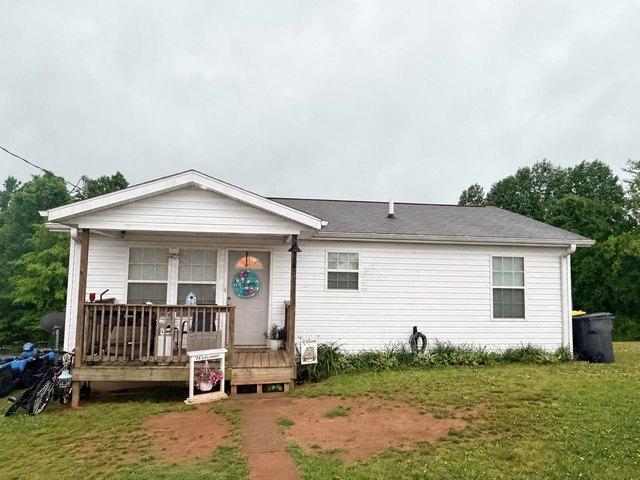 House for sale in Hackleburg, Alabama