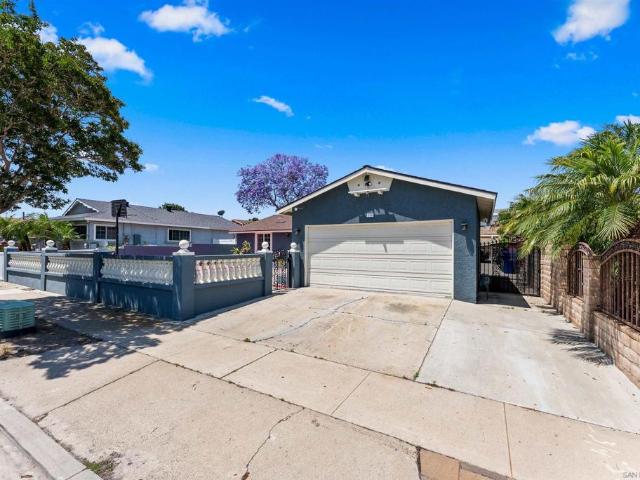 House for sale in Jacumba, California