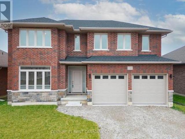 House for sale in Fingal, Ontario
