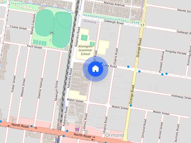 Apartment for rent in Camerons Creek, Victoria