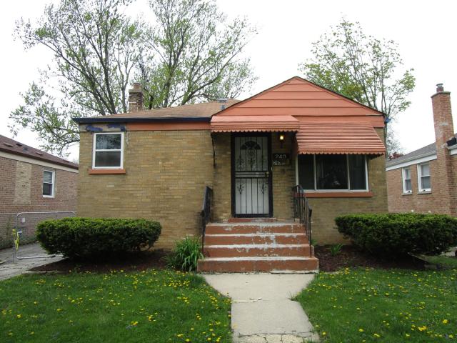 Property for sale in Bellwood, Illinois
