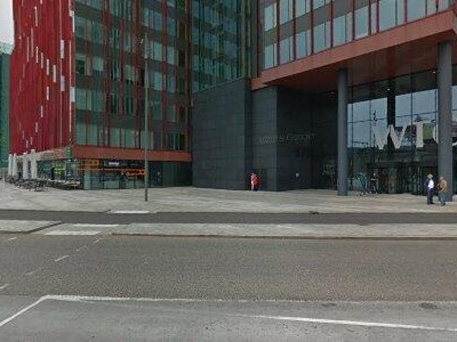 Bedrijfspand te huur in Centrum, Almere-haven