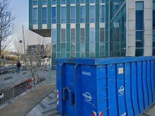 Bedrijfspand te huur in Centrum, Almere-haven