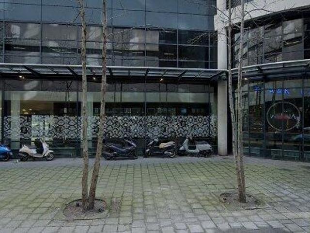 Bedrijfspand te huur in Centrum, Rotterdam