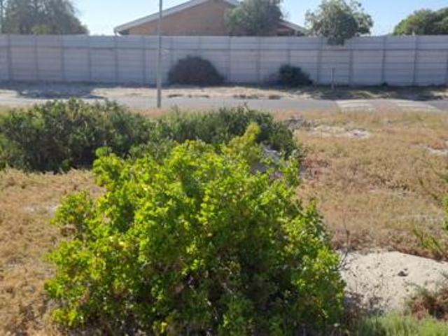 Land for sale in West Coast Village, City of Cape Town