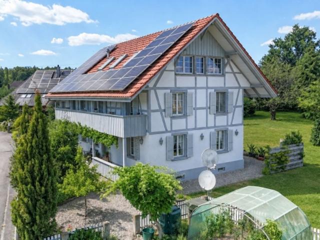 Einfamilienhaus kaufen in Inkwil, Bern
