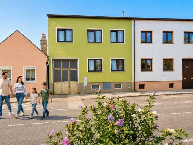 Haus kaufen in Moosbrunn, Niederösterreich