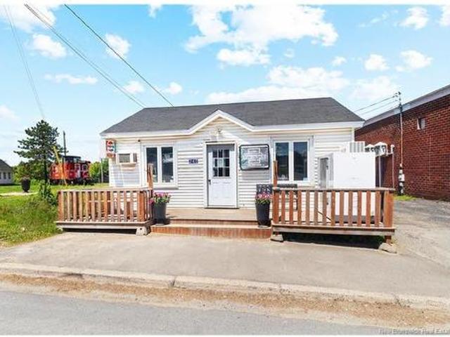 Commercial for sale in Coal Creek, New Brunswick