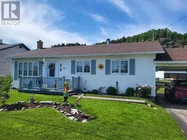 House for sale in Springdale, Newfoundland And Labrador