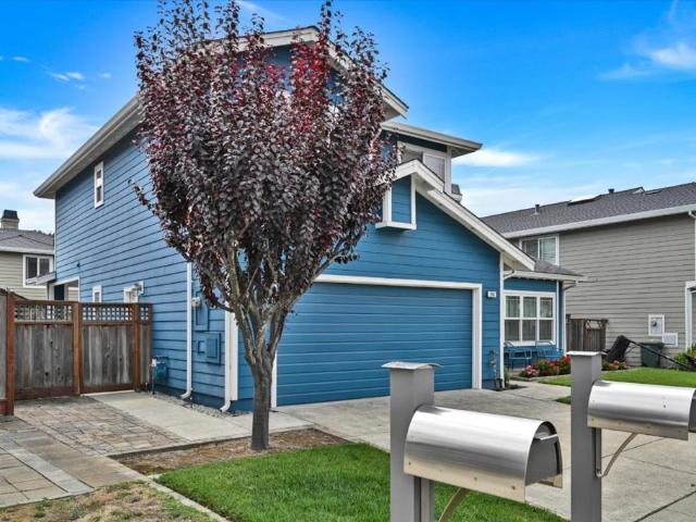 House for sale in San Mateo, California