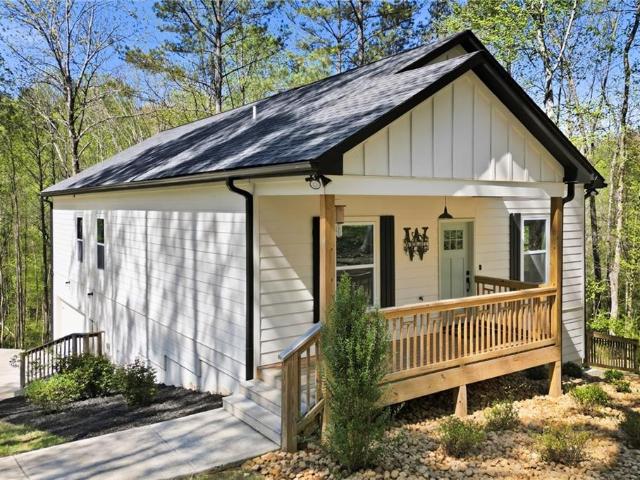 House for sale in Pickens, Georgia