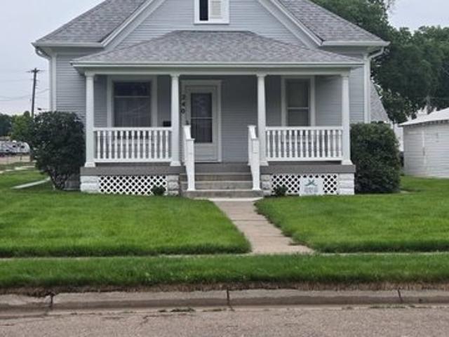 House for sale in Nebraska