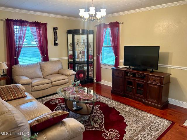 House for sale in Liberty, Mississippi