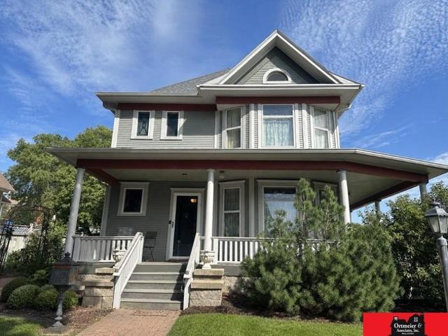 House for sale in Nebraska