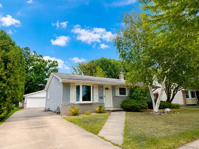 House for sale in Oshkosh, Wisconsin