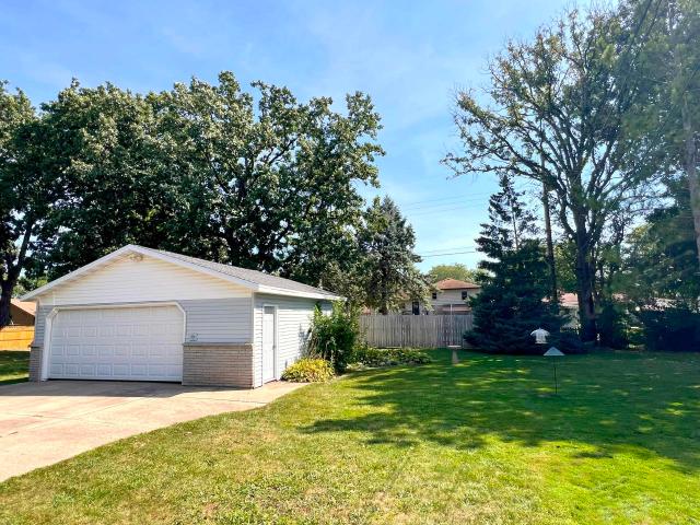 House for sale in Oshkosh, Wisconsin