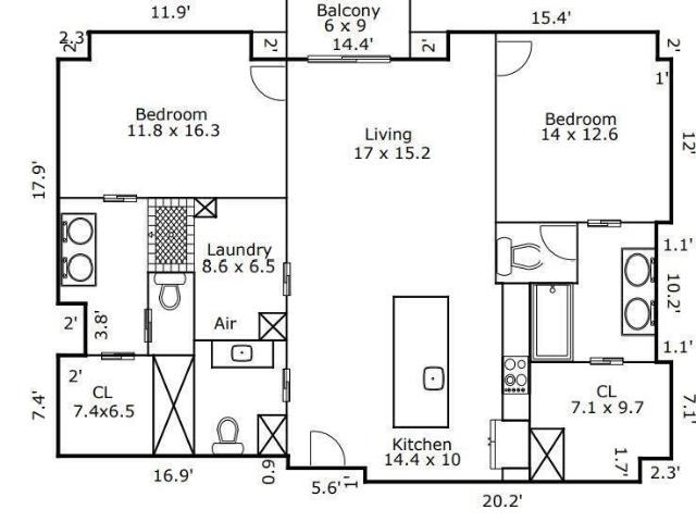 Condo for sale in Wilmington, North Carolina