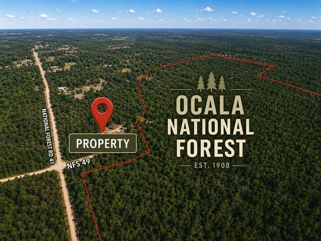 Land for sale in Palatka, Florida