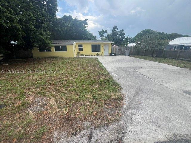 House for sale in Pompano Beach, Florida