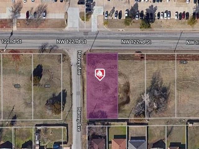Land for sale in Oklahoma City, Oklahoma