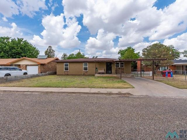 House for sale in Portales, New Mexico