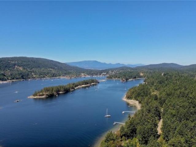 Land for sale in Ganges, British Columbia
