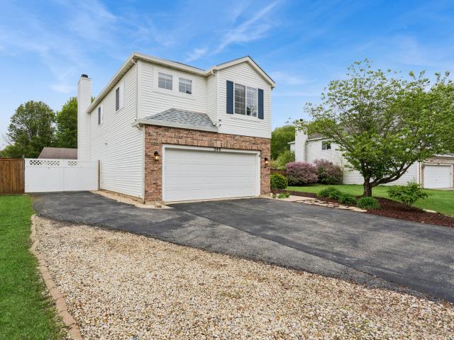 House for sale in Oswego, Illinois