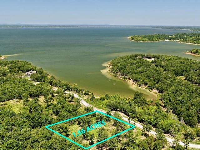 Land for sale in Eufaula, Oklahoma