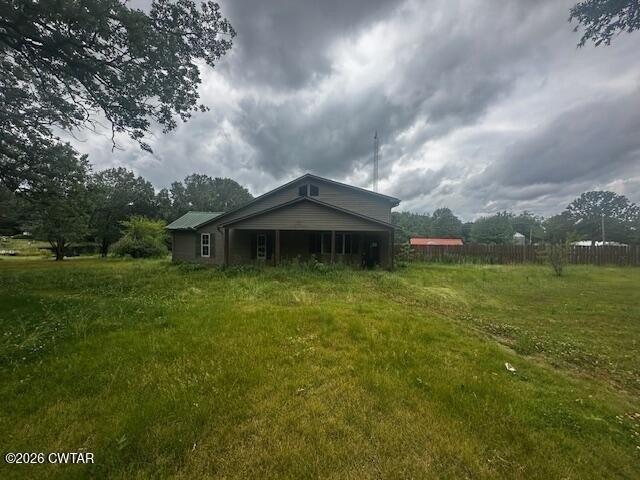 House for sale in Tennessee
