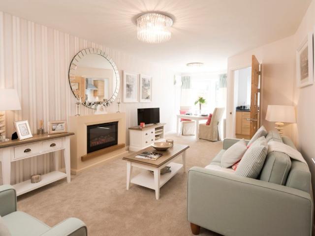 Apartment for rent in Poplar Grove, Greater London