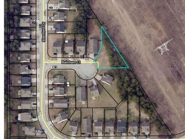 Land for sale in Union City, Fulton County
