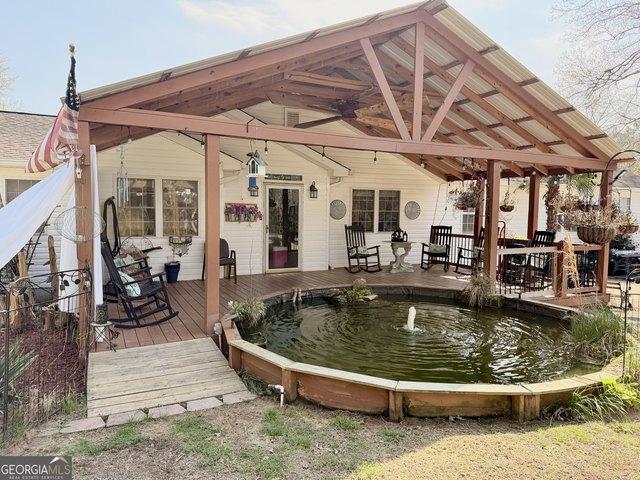 House for sale in Haralson, Georgia