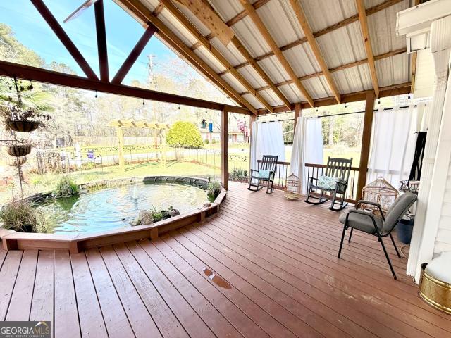 House for sale in Haralson, Georgia