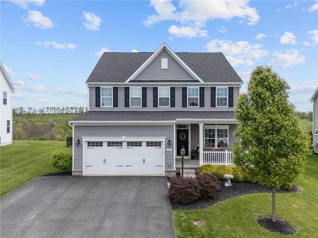 House for sale in Strabane, Pennsylvania