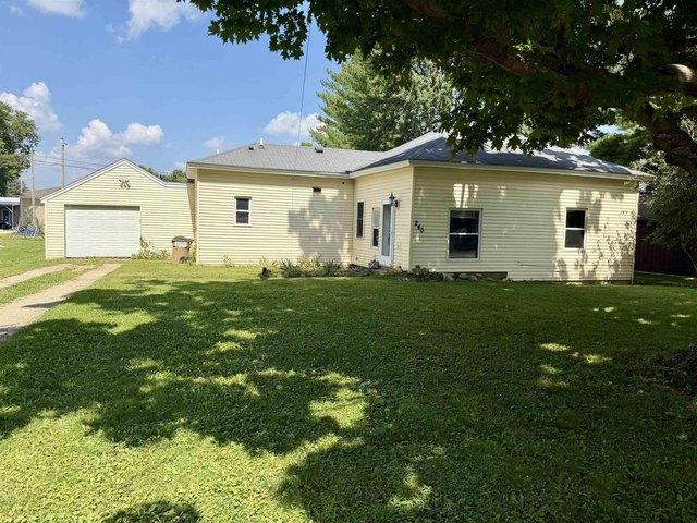 House for sale in Maynard, Iowa