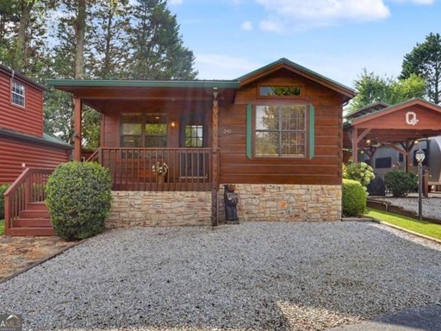 House for sale in Dillard, Georgia