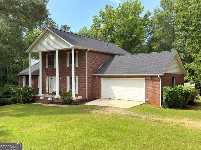 House for sale in Jackson, Georgia