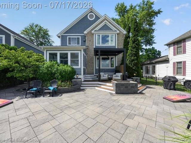 House for sale in Walled Lake, Michigan