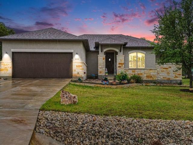 House for sale in Blanco, Texas