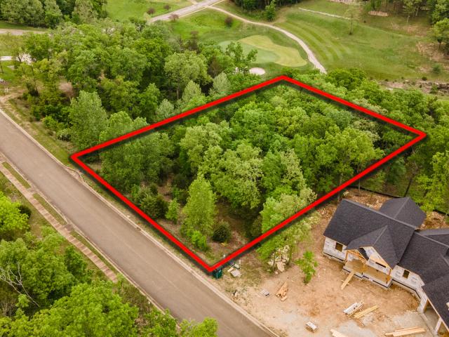 Land for sale in Branson, Missouri
