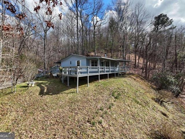 House for sale in Hiawassee, Georgia