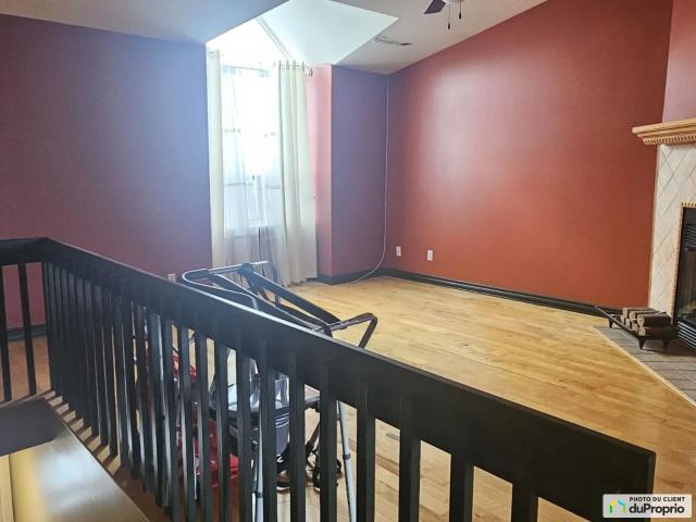 Apartment for rent in Sainte-Thérèse, Laurentides
